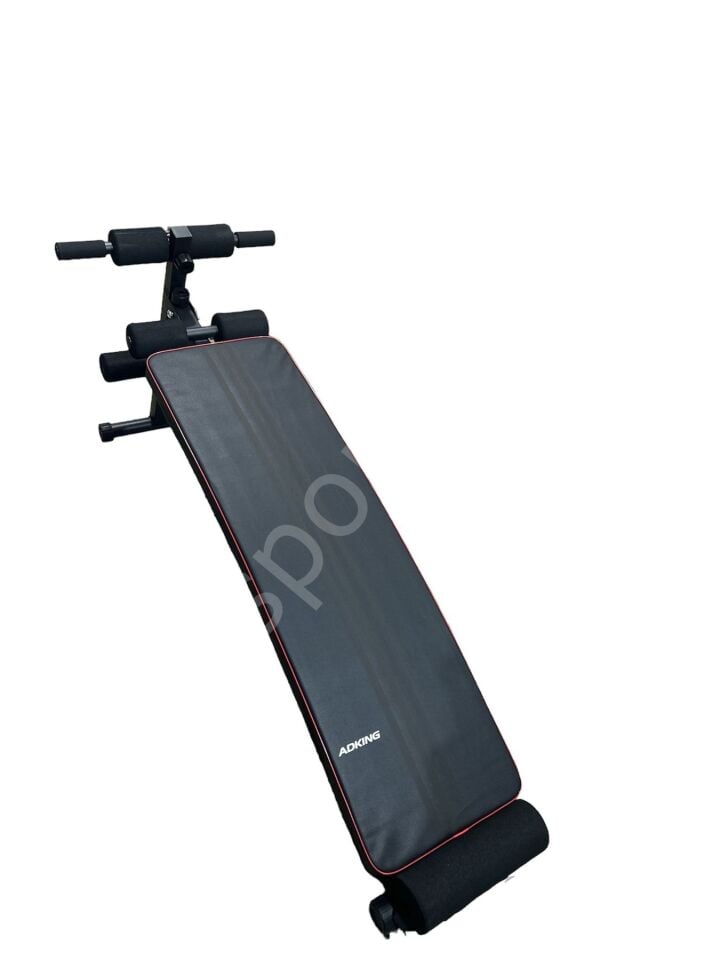 CKSpor Eğimli Ev Tipi Bench Sehpası Karın Ve Kas Geliştirici Mekik Sehpası Combo Bench CKS77