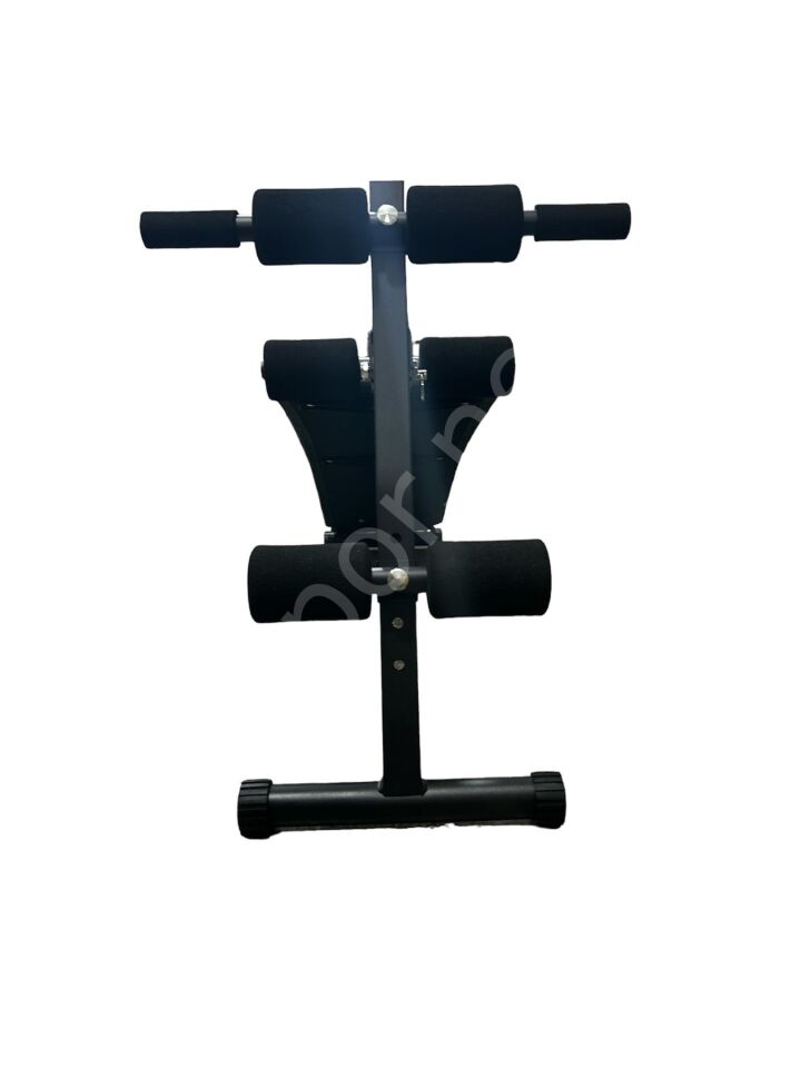 CKSpor Eğimli Ev Tipi Bench Sehpası Karın Ve Kas Geliştirici Mekik Sehpası Combo Bench