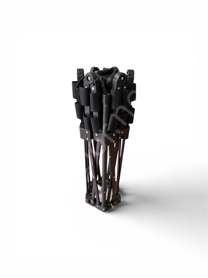 Katlanabilir Taşınabilir Tutunmalı Trambolin Evde Kardiyo Fitness Egzersiz Aleti