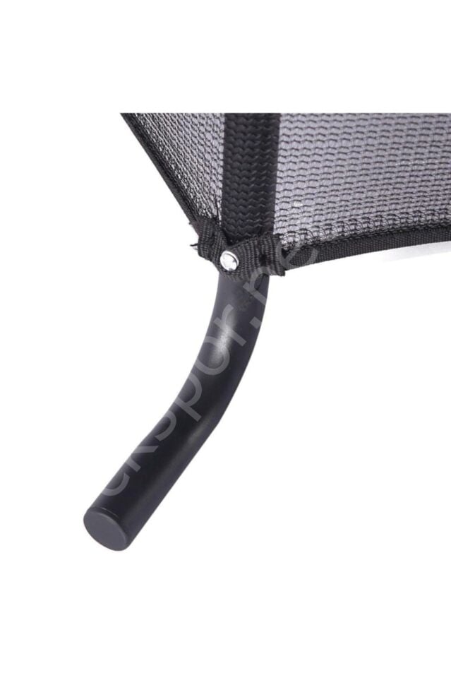 140 cm (55 inç) Tam Boy Koruma Fileli Çocuk Trambolini Güvenlik Fileli Trambolin