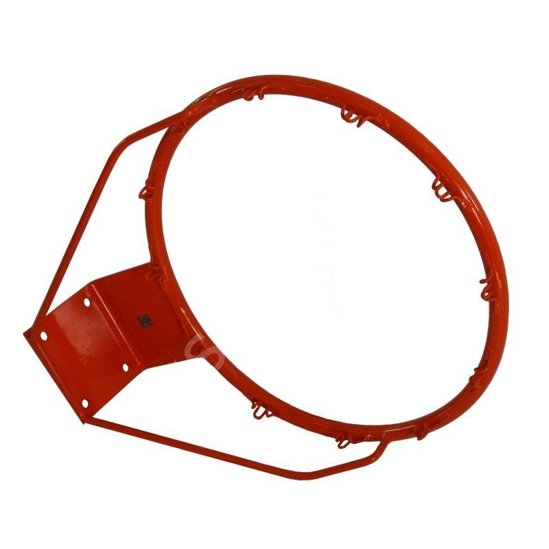 CKSpor Basketbol Potası ve Filesi 45 Cm Çember Çapı Duvara Monte Basketbol Çemberi