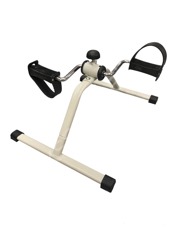 CKSpor Pratik Mini Egzersiz Bisikleti Kol Bacak Pedalı Kondisyon Bisikleti