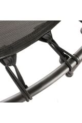 140 CM Trambolin – 55 İnç Katlanabilir Fileli Trambolin Kırmızı Modeli