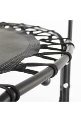 140 CM Trambolin – 55 İnç Katlanabilir Fileli Trambolin Kırmızı Modeli