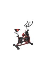 Kırmızı Spinning Bisiklet – Profesyonel Kondisyon Bisikleti