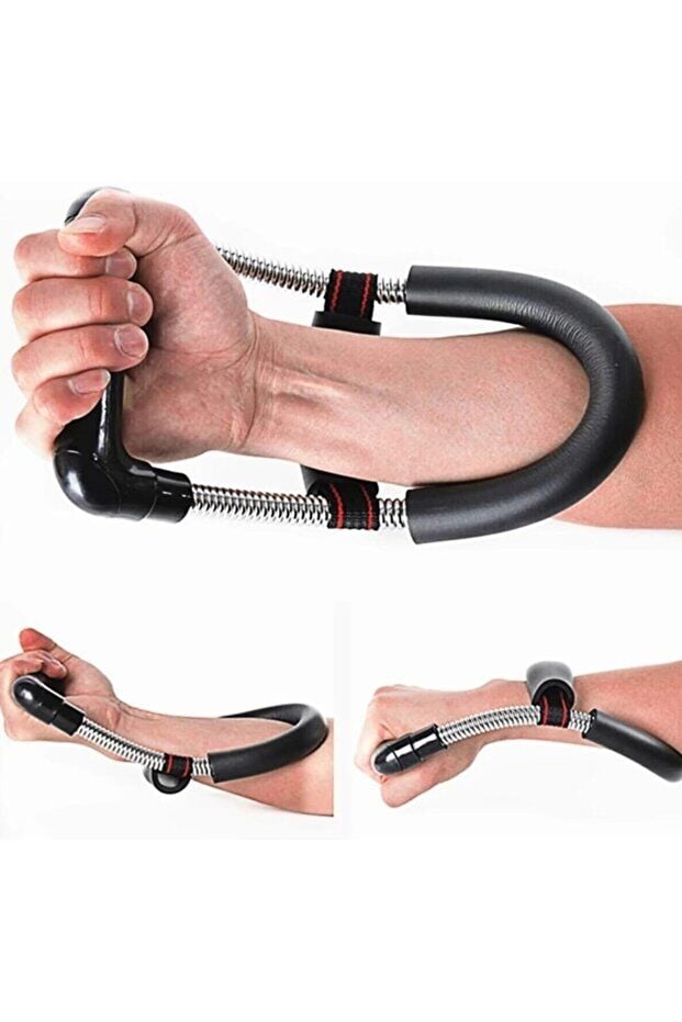 Kol Bilek Güçlendirme – El ve Ön Kol Kasları İçin Egzersiz Aleti