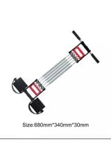 El Ayak Göğüs Yayı – Çok Fonksiyonlu Yaylı Egzersiz Aleti