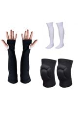 Voleybol Çorabı – Spor ve Dayanıklılık Seti