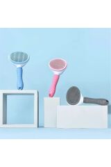 Evcil Hayvan Tarağı – Köpek ve Kedi Tüy Toplama Aleti