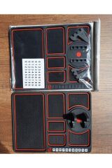 Araç İçi Organizer – Araba İçin Düzenleyici Saklama Çantası