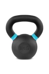 8 KG Döküm Kettlebell – Crossfit, Kol ve Omuz Kasları için