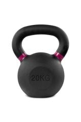 20KG Döküm Kettlebell – Profesyonel Ev Spor ve Ağırlık Seti