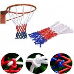 Basketbol Pota Filesi – Profesyonel ve Amatör Kullanım