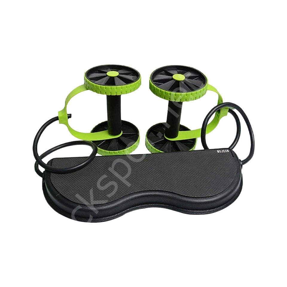 Karın ve Vücut Egzersiz Aleti – Mekik, Şınav ve Plank İçin Çok Fonksiyonlu Spor Aleti