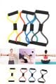 Sekizgen Pilates Direnç Lastiği