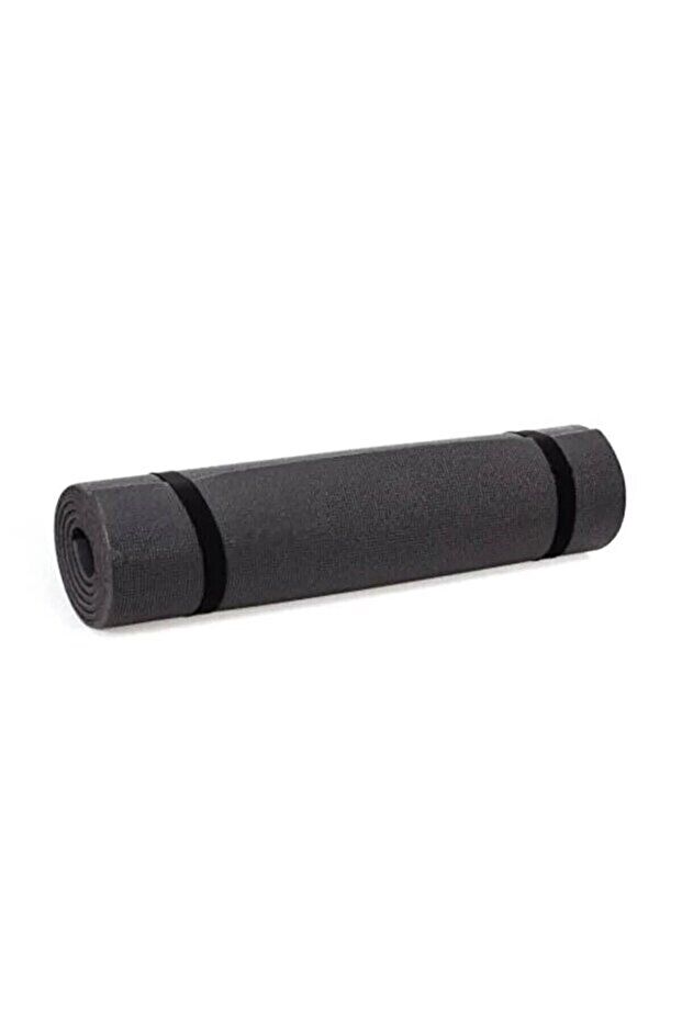 6 MM Siyah Pilates Matı