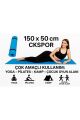 8 MM Mavi Pilates Matı