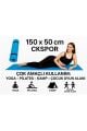 8 MM Mavi Pilates Matı
