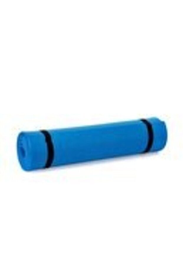 8 MM Mavi Pilates Matı