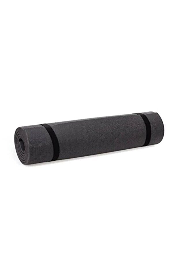 8 MM Siyah Pilates Matı