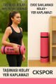 10 MM Pembe Pilates Matı