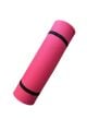 10 MM Pembe Pilates Matı