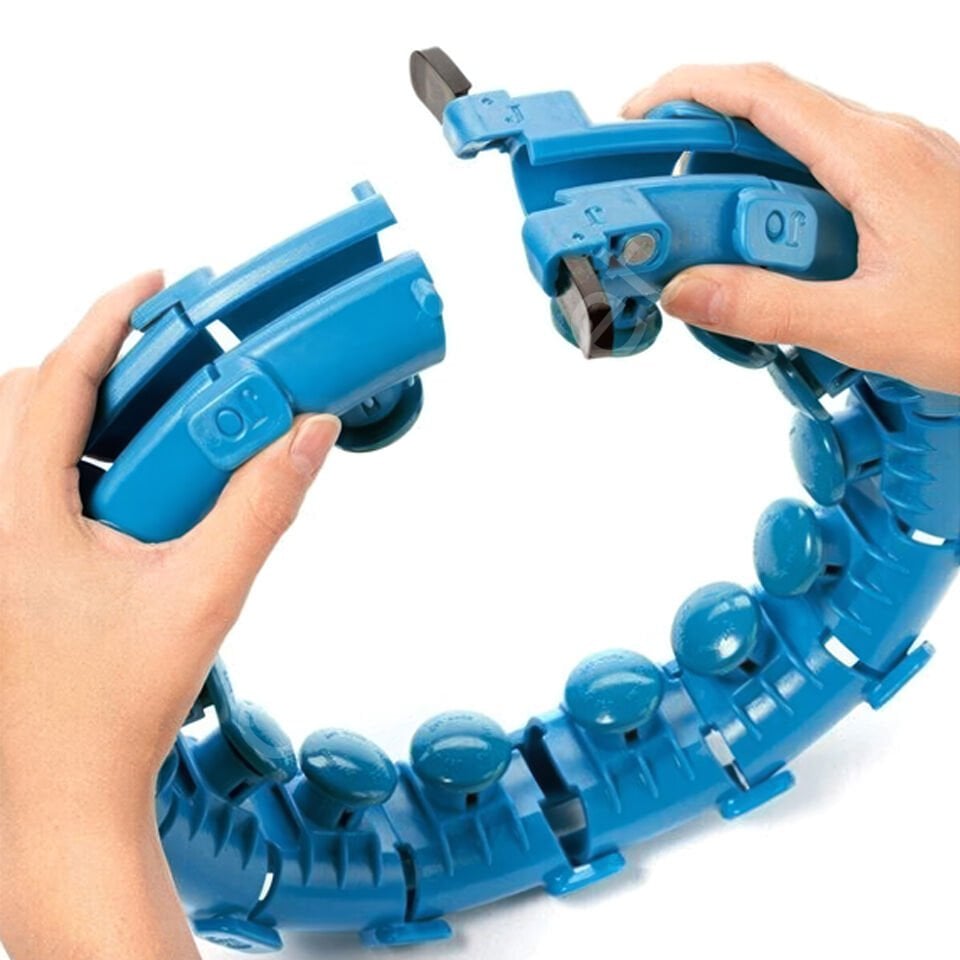 Akıllı Hulahop Çemberi Mavi