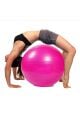 25 CM Pembe Mini Pilates Topu