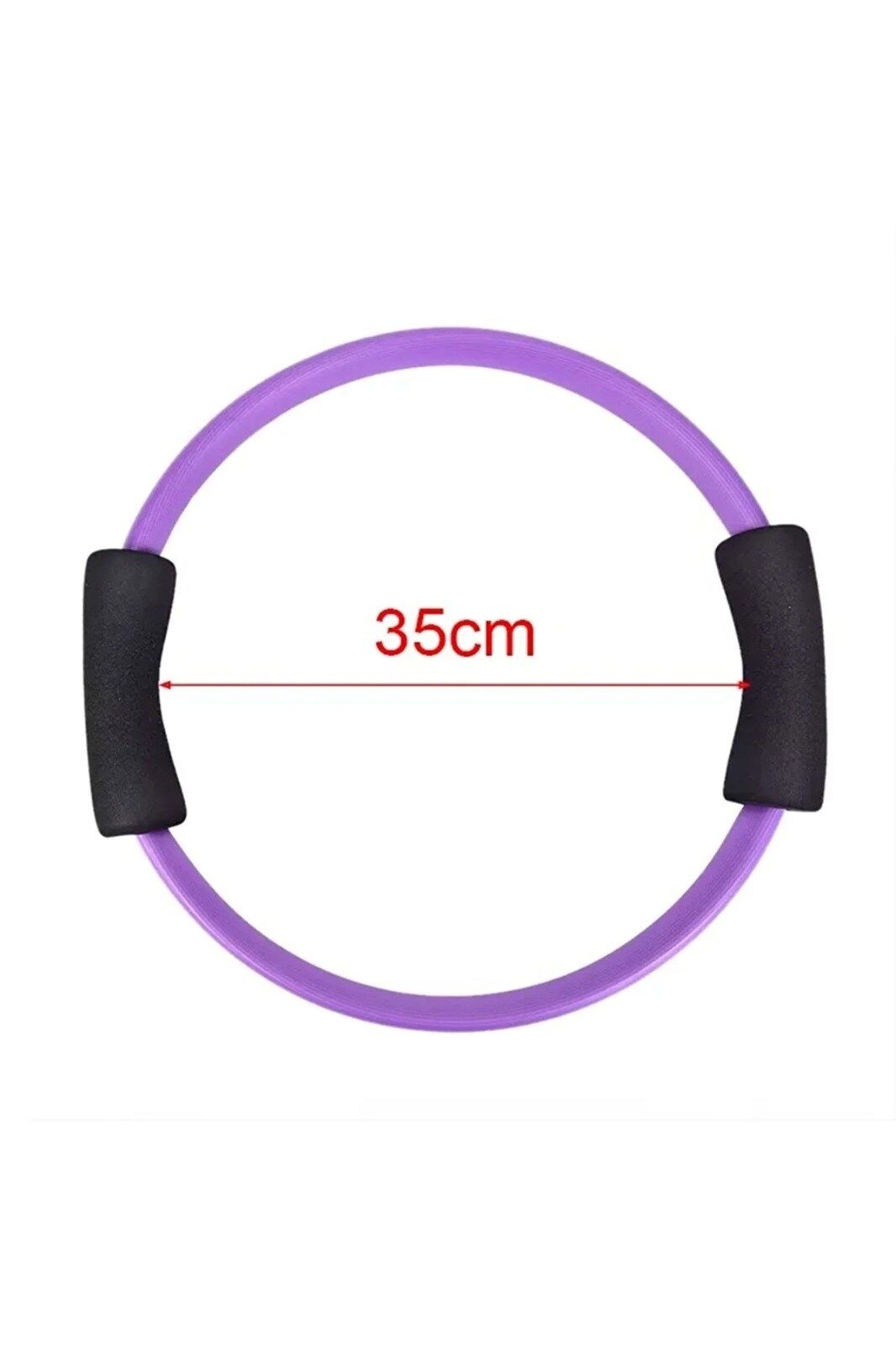 Pilates Çemberi Mor