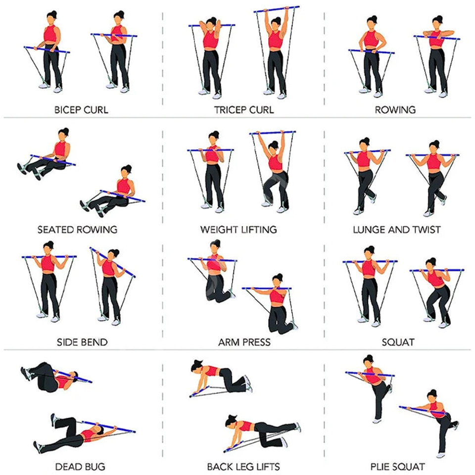 Pilates Barı