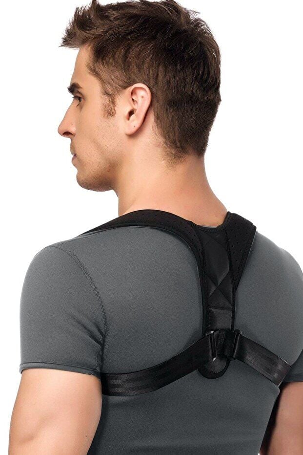 Baklava Model Dik Duruş Korsesi