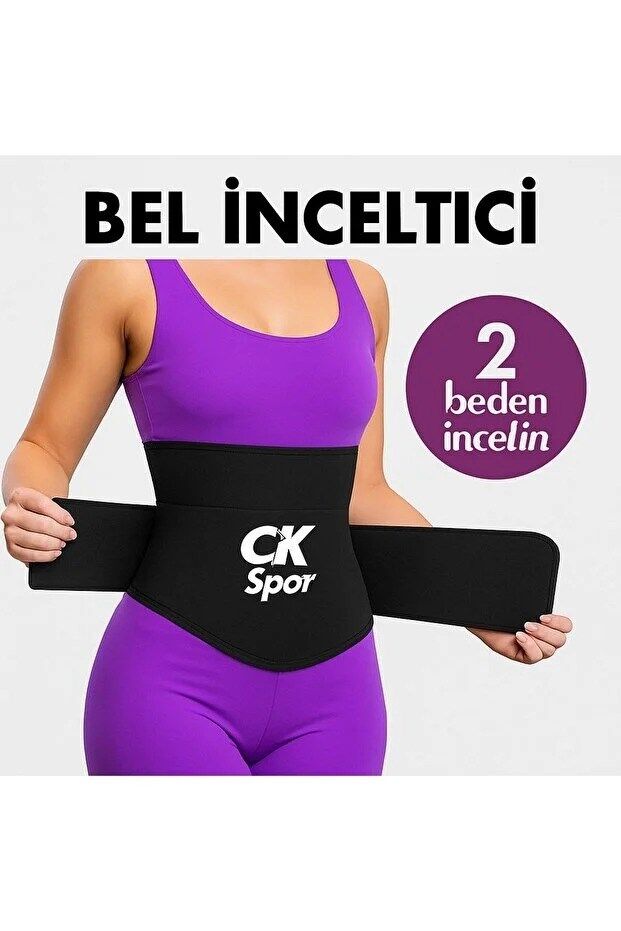 Tummy Wrap – Bel Toparlayıcı İncelten Korse