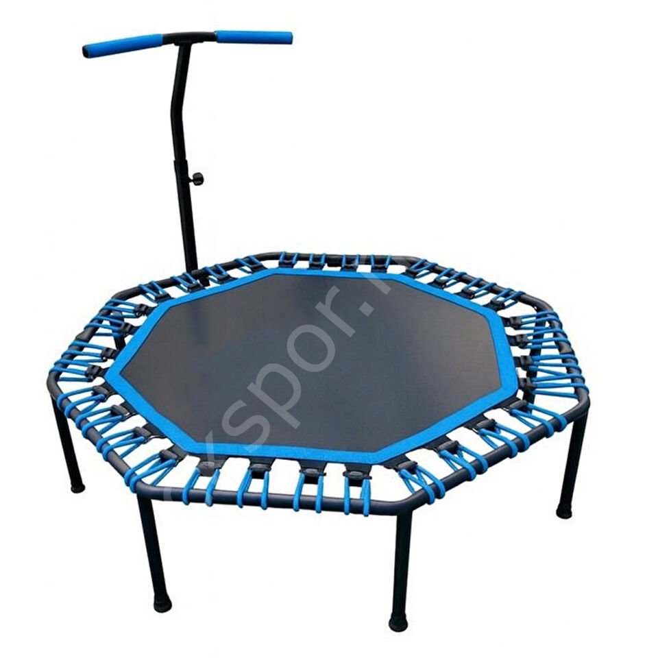 135 CM Tutunmalı Step Trambolin