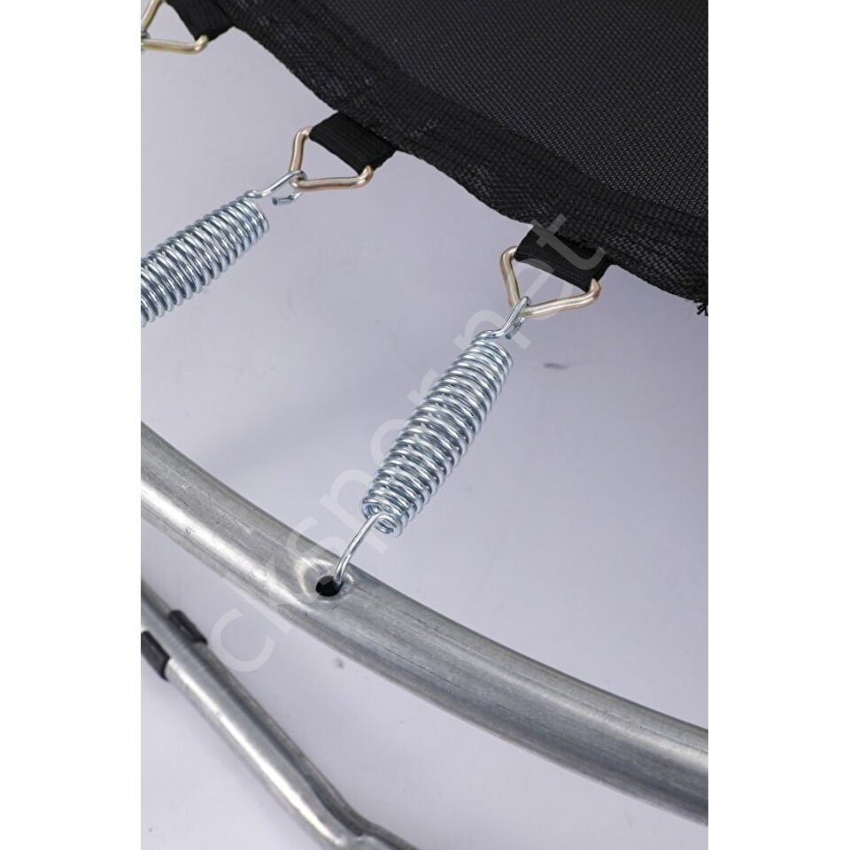 150 CM Trambolin – Korumalı Çocuklara Özel Fileli Büyük Boy Trambolin