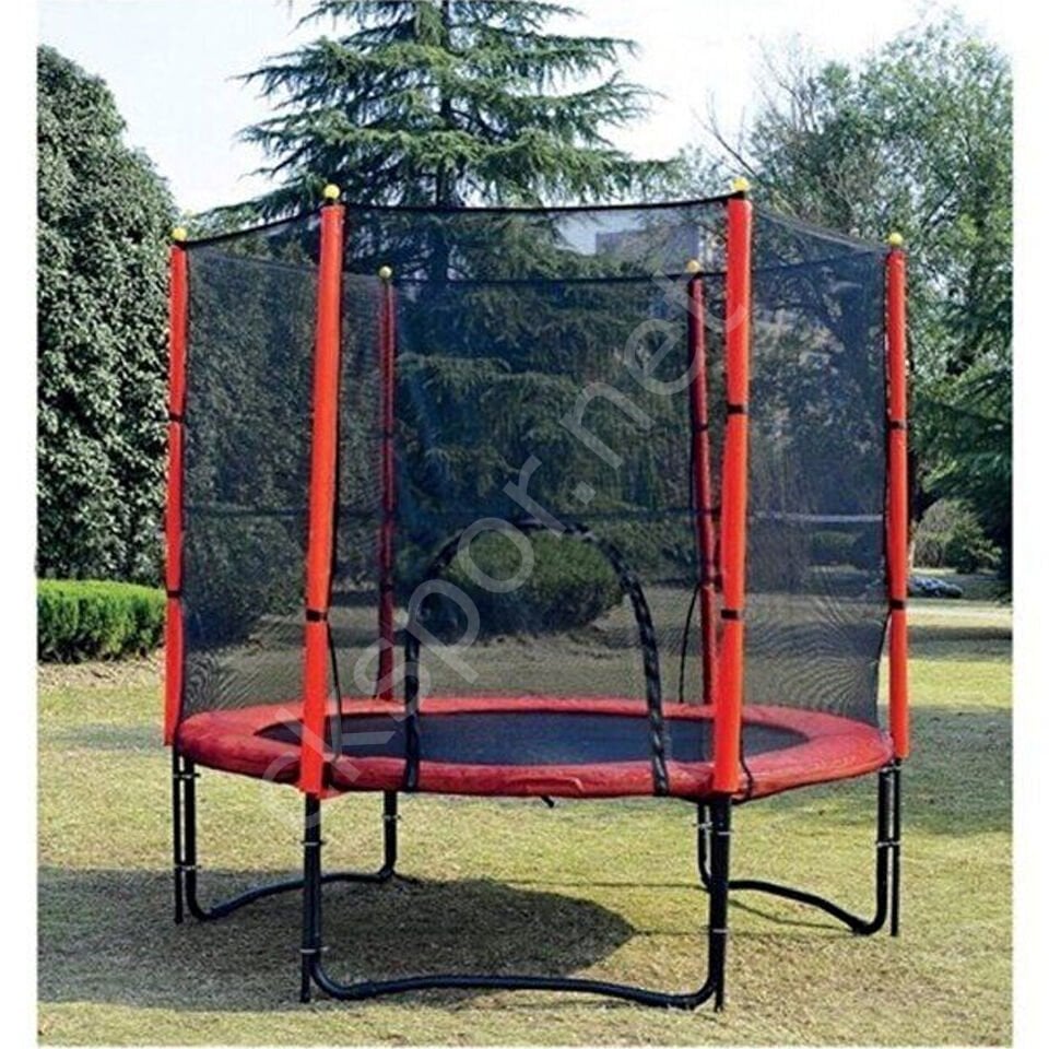 183 CM Trambolin – Büyük Boy Fileli Dış Mekan Trambolini