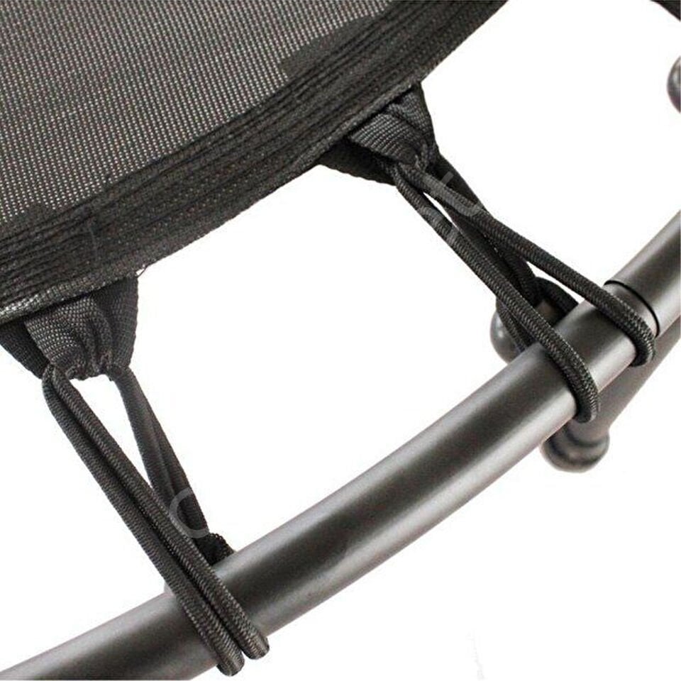 140 CM Trambolin – 55 İnç Fileli Trambolin Kırmızı