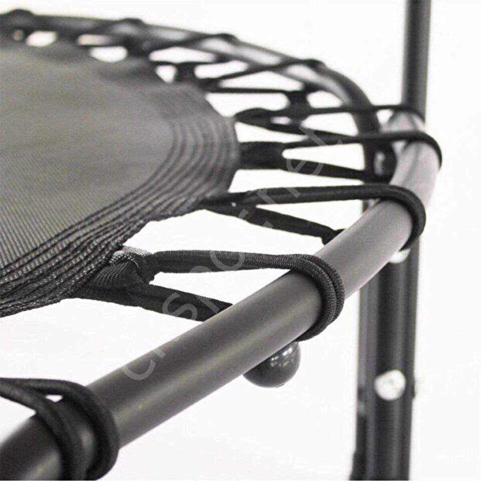 140 CM Trambolin – 55 İnç Fileli Trambolin Kırmızı