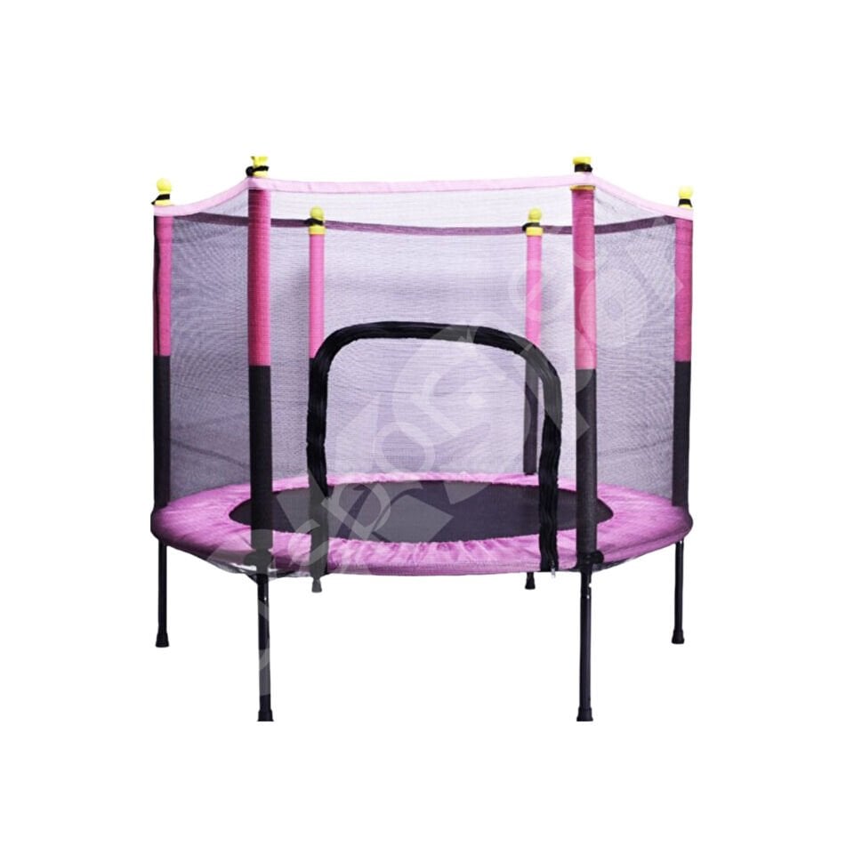 140 CM Kolay Kurulum Fileli Trambolin