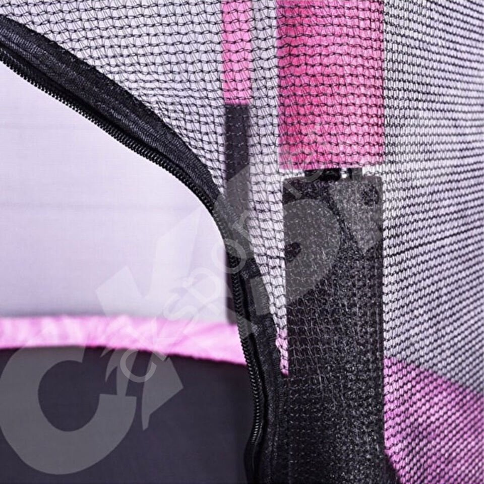 140 CM Kolay Kurulum Fileli Trambolin