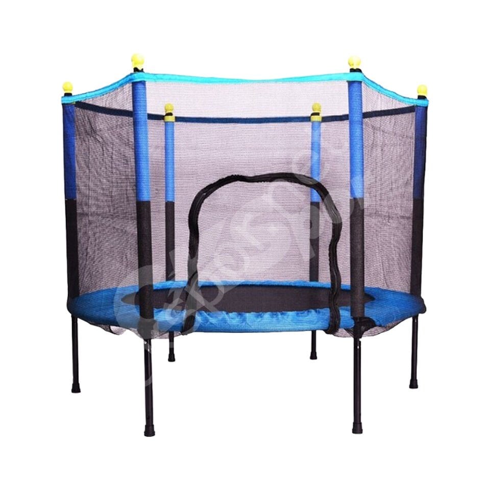 140 CM Kolay Kurulum Fileli Trambolin