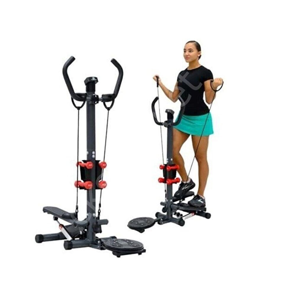 Multi Stepper – Basamaklı Kardiyo ve Egzersiz Aleti