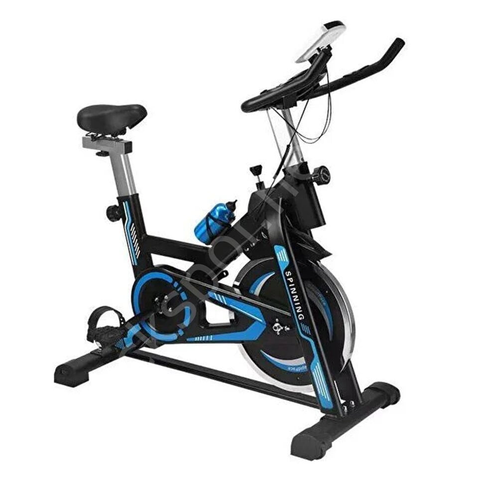 Mavi Spinning Bisiklet – Profesyonel Kondisyon Bisikleti