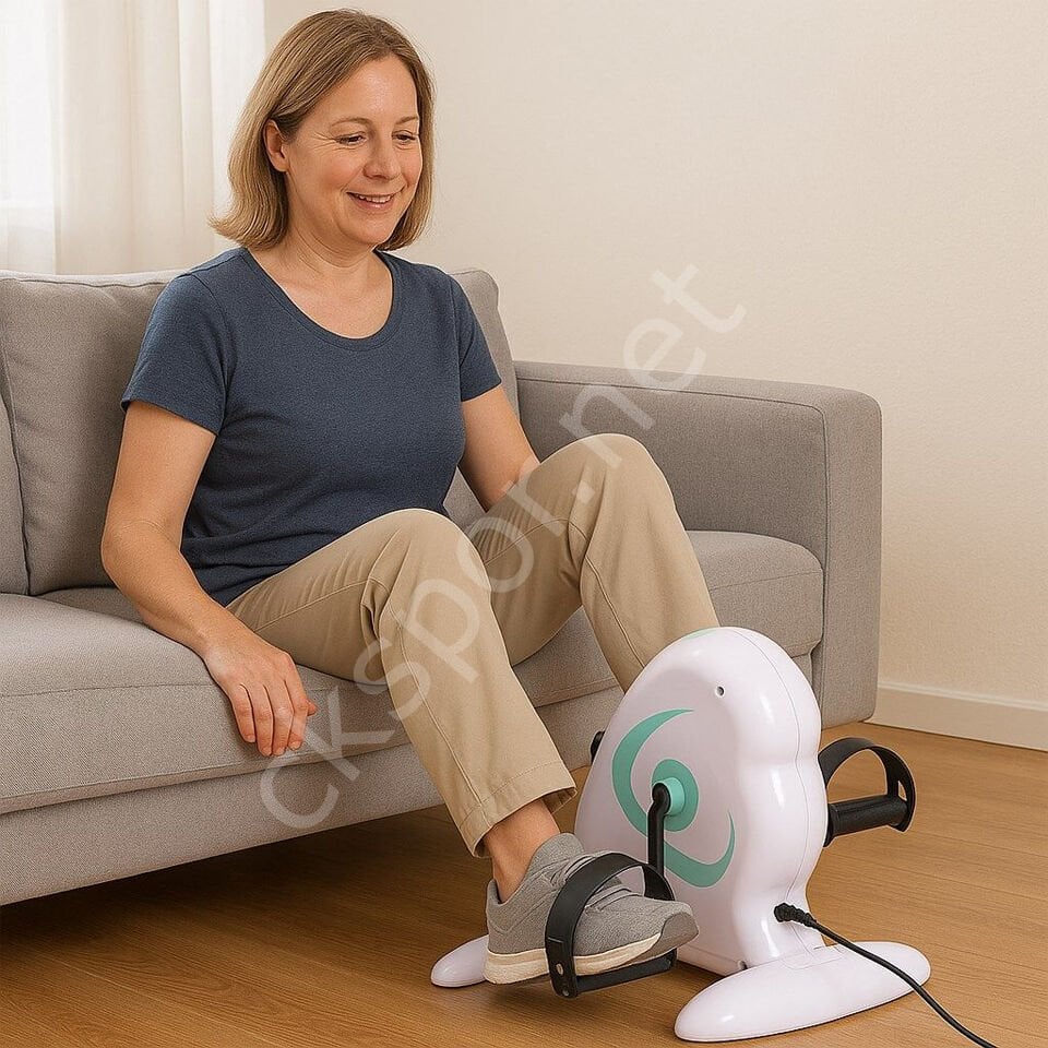 Elektrikli Bisiklet – Egzersiz Bisikleti