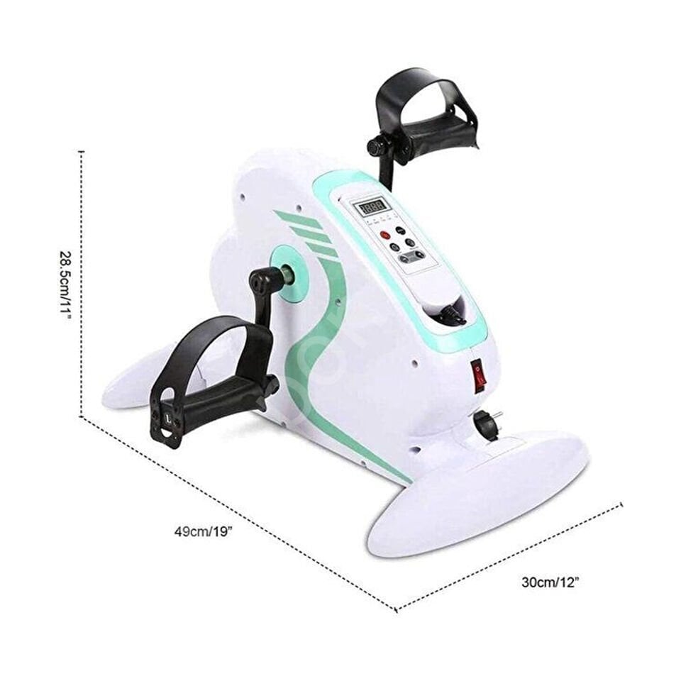 Elektrikli Bisiklet – Egzersiz Bisikleti