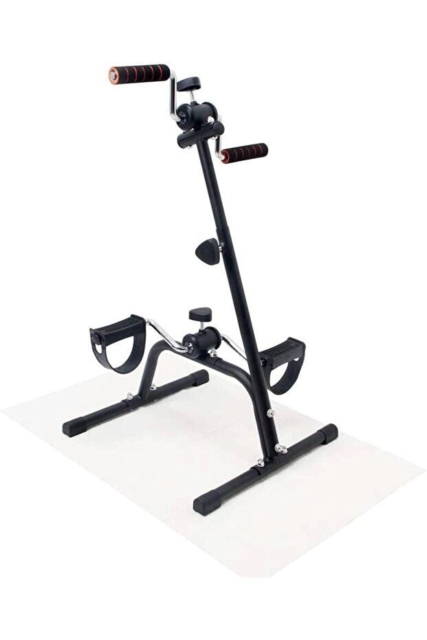 Çift Pedallı Kondisyon Bisikleti – Ev Tipi Egzersiz ve Fitness Bisikleti