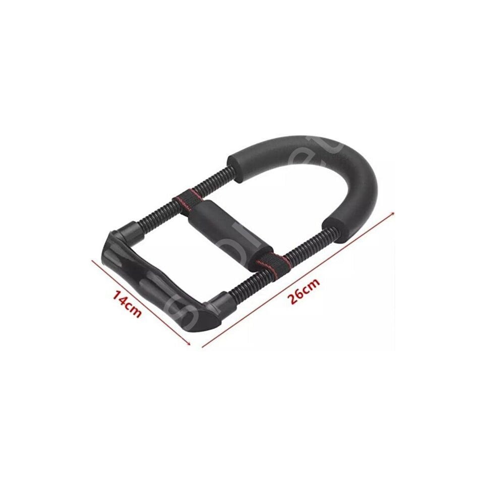 CKSPOR Kol Güçlendirme Aleti – Ayarlanabilir El, Bilek ve Kol Egzersiz Aparatı