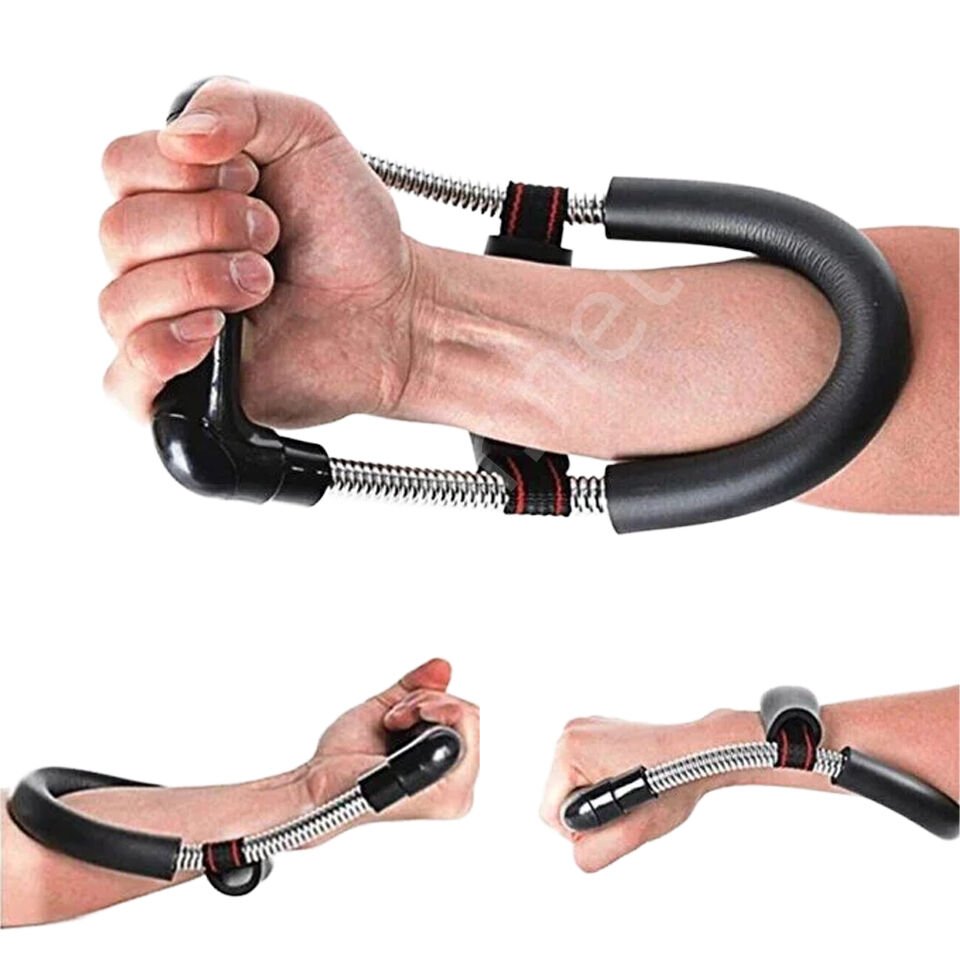 CKSPOR Kol Güçlendirme Aleti – Ayarlanabilir El, Bilek ve Kol Egzersiz Aparatı