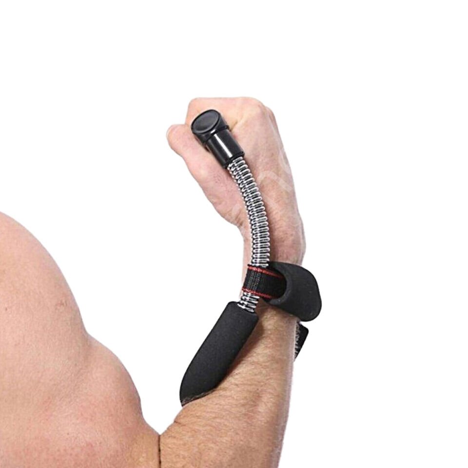 CKSPOR Kol Güçlendirme Aleti – Ayarlanabilir El, Bilek ve Kol Egzersiz Aparatı