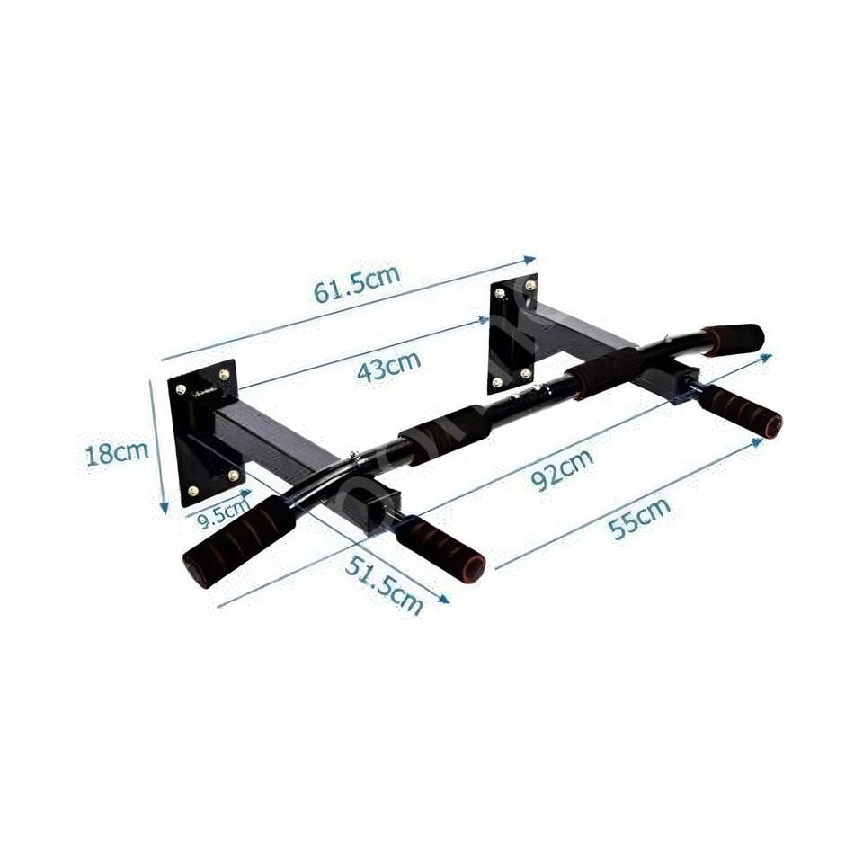 Duvar Barfiks Aparatı – Kapı İçi ve Duvar Monteli Çekme Barı