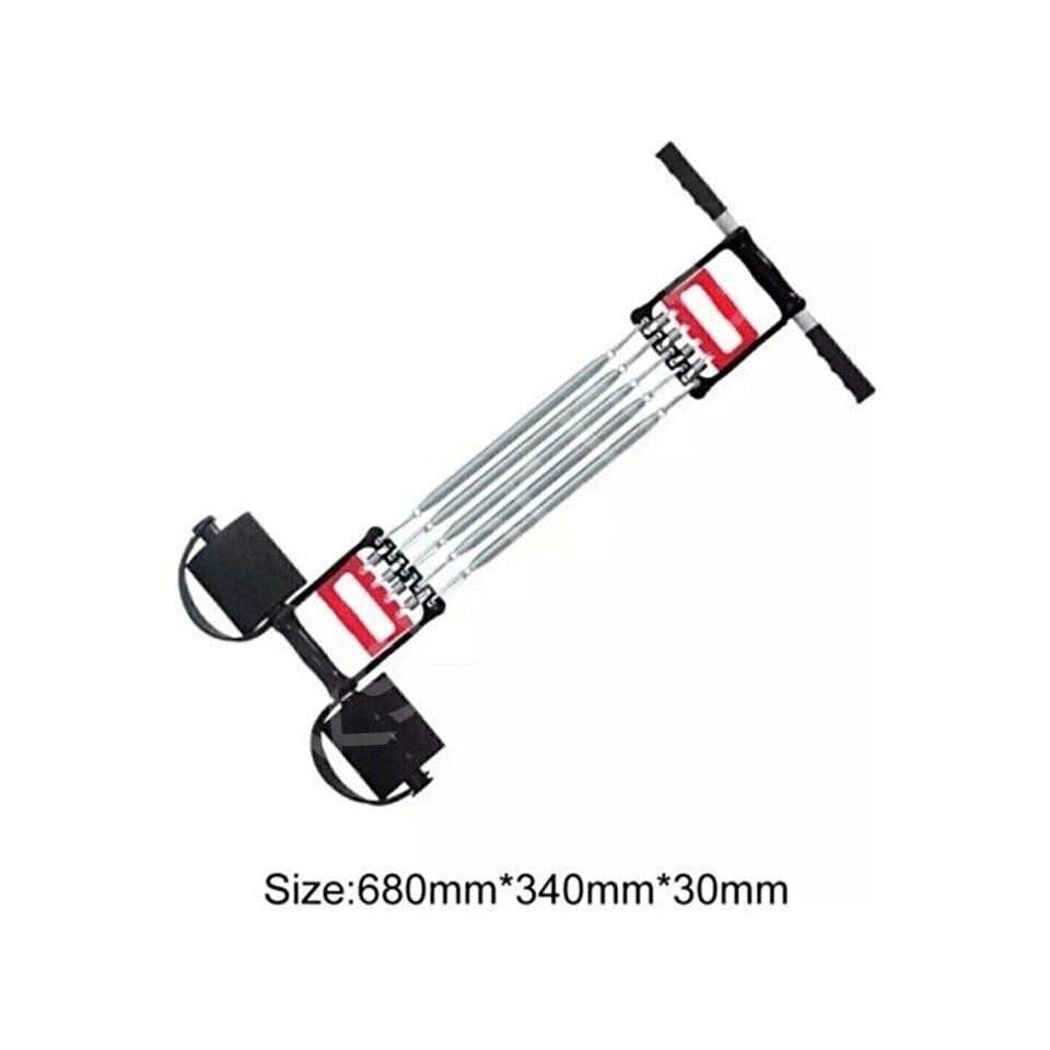 El Ayak Göğüs Yayı – Çok Fonksiyonlu Yaylı Egzersiz Aleti